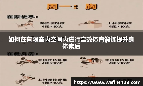 如何在有限室内空间内进行高效体育锻炼提升身体素质